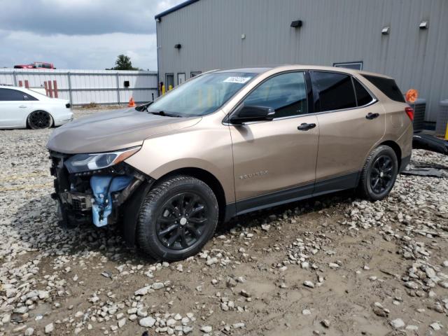 2018 CHEVROLET EQUINOX LT, 