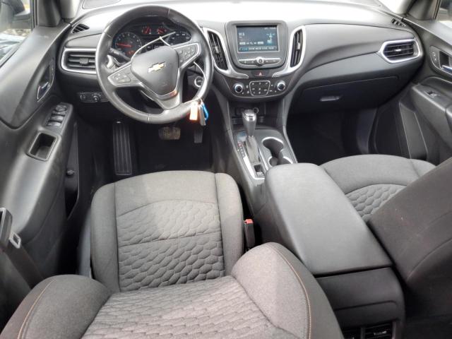 3GNAXJEV3JL334156 - 2018 CHEVROLET EQUINOX LT Brązowy zdjęcie 8