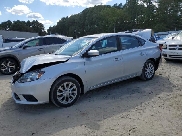 2019 NISSAN SENTRA S, 