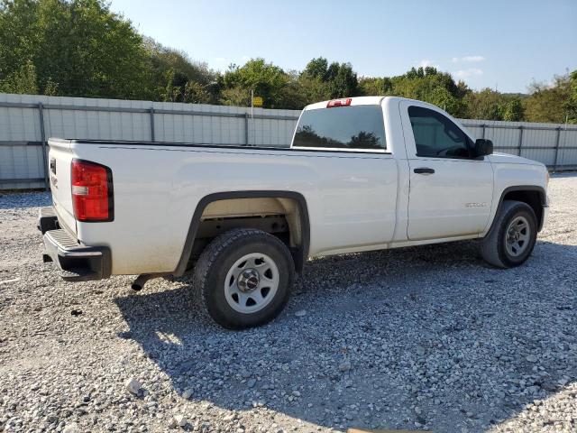 1GTN1TEC0EZ363604 - 2014 GMC SIERRA C1500 WHITE photo 3