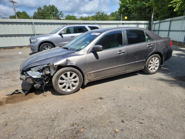 2007 HONDA ACCORD EX, 