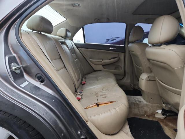 1HGCM665X7A028613 - 2007 HONDA ACCORD EX BROWN photo 10