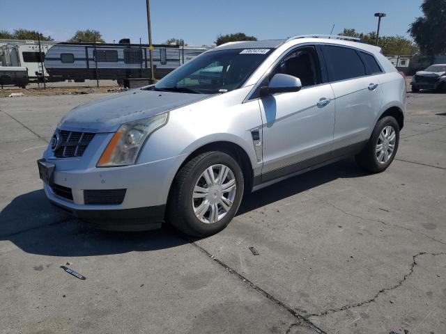 3GYFNAEY1BS674003 - 2011 CADILLAC SRX LUXURY COLLECTION SILVER photo 1