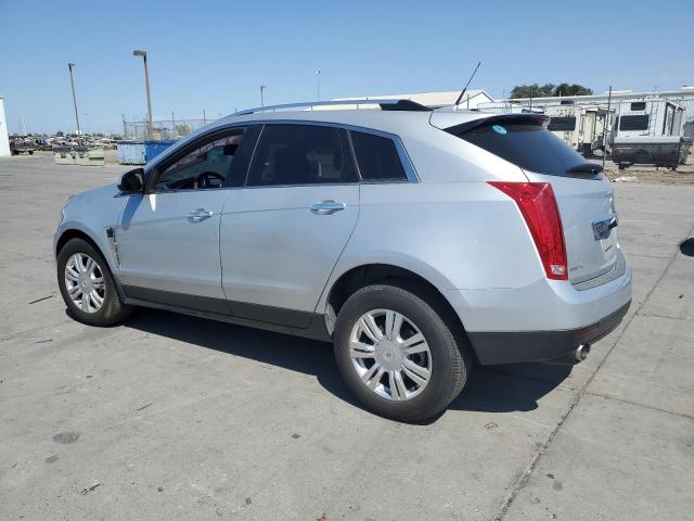 3GYFNAEY1BS674003 - 2011 CADILLAC SRX LUXURY COLLECTION SILVER photo 2