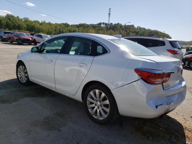 1G4PP5SK8F4186177 - 2015 BUICK VERANO WHITE photo 2