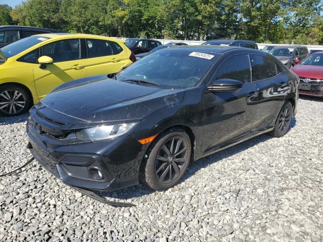 2020 HONDA CIVIC EX, 