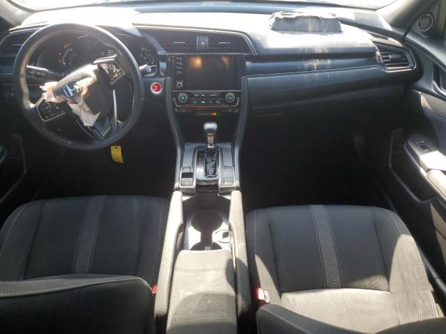 SHHFK7H61LU203490 - 2020 HONDA CIVIC EX შავი ფოტო 8