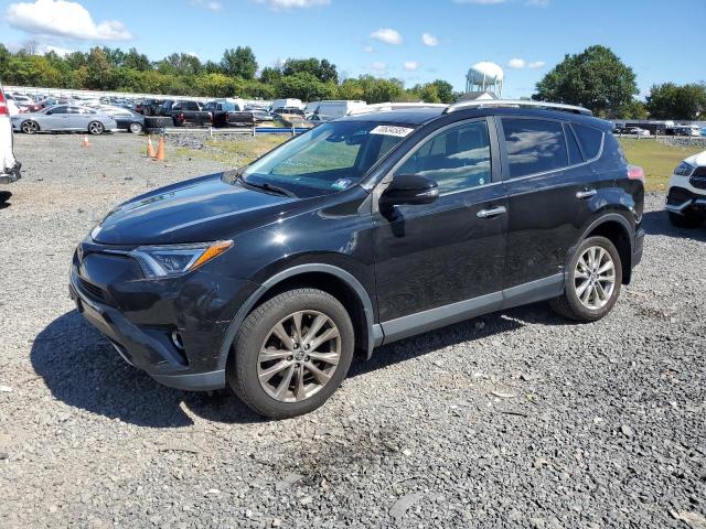 2017 TOYOTA RAV4 LIMITED, 
