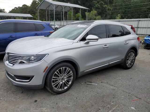 2017 LINCOLN MKX RESERVE, 