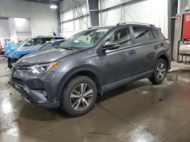 2017 TOYOTA RAV4 XLE, 