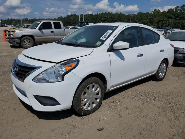 2019 NISSAN VERSA S, 