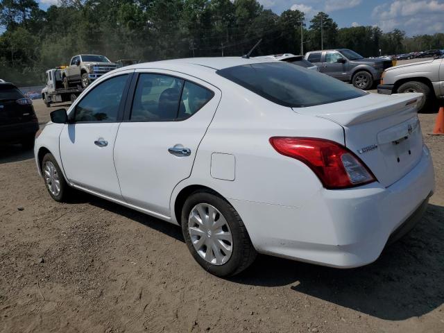 3N1CN7AP0KL831462 - 2019 NISSAN VERSA S თეთრი ფოტო 2