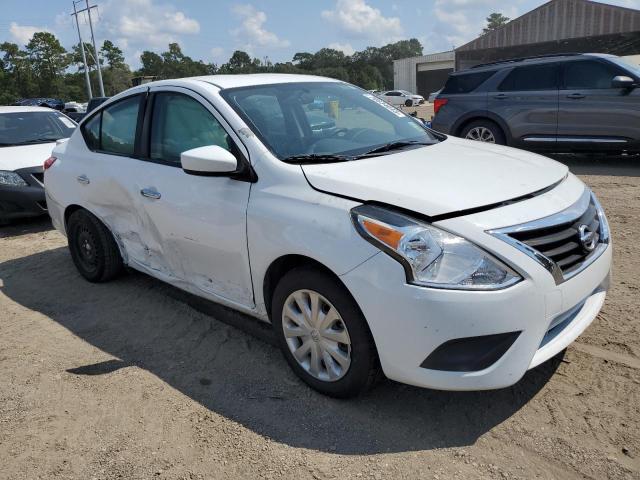 3N1CN7AP0KL831462 - 2019 NISSAN VERSA S თეთრი ფოტო 4