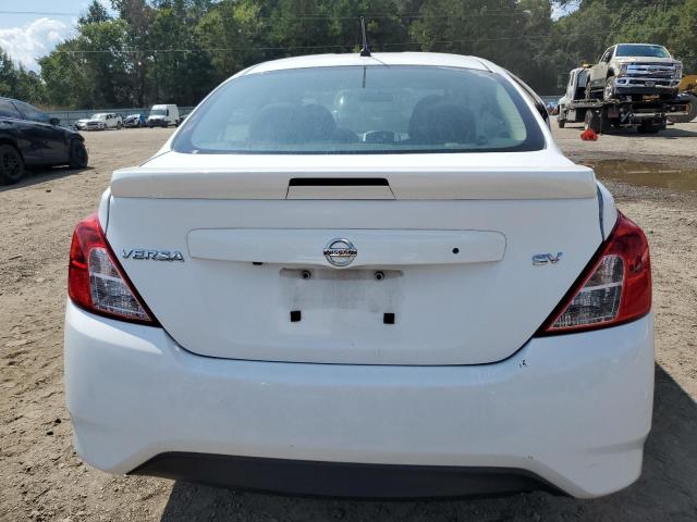 3N1CN7AP0KL831462 - 2019 NISSAN VERSA S თეთრი ფოტო 6