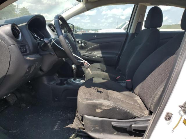 3N1CN7AP0KL831462 - 2019 NISSAN VERSA S თეთრი ფოტო 7