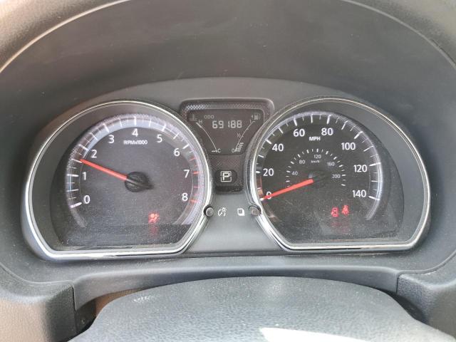 3N1CN7AP0KL831462 - 2019 NISSAN VERSA S თეთრი ფოტო 9