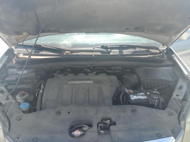 5FNRL38716B020267 - 2006 HONDA ODYSSEY EXL 银色 照片 12