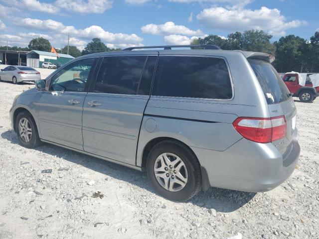 5FNRL38716B020267 - 2006 HONDA ODYSSEY EXL 银色 照片 2