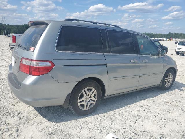 5FNRL38716B020267 - 2006 HONDA ODYSSEY EXL 银色 照片 3