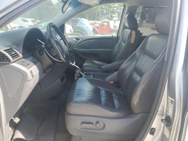 5FNRL38716B020267 - 2006 HONDA ODYSSEY EXL 银色 照片 7