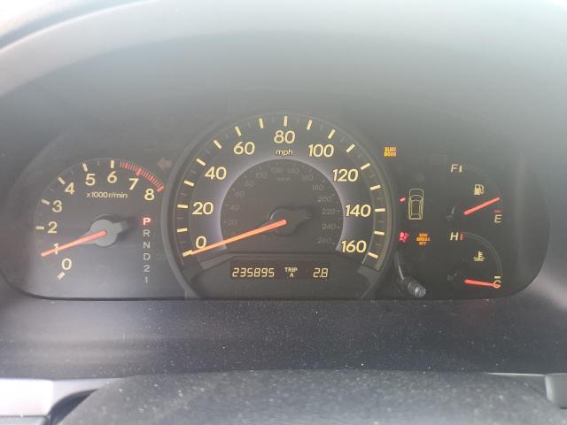 5FNRL38716B020267 - 2006 HONDA ODYSSEY EXL 银色 照片 9