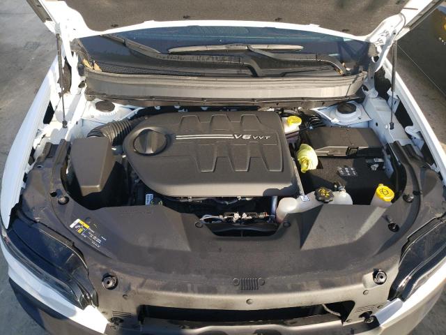 1C4PJMBX5ND543101 - 2022 JEEP CHEROKEE TRAILHAWK WHITE photo 12