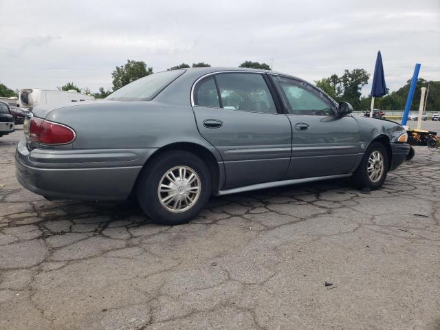 1G4HP52K75U150130 - 2005 BUICK LESABRE CUSTOM TEAL photo 3