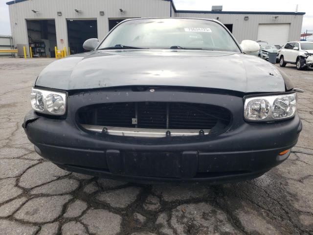 1G4HP52K75U150130 - 2005 BUICK LESABRE CUSTOM TEAL photo 5