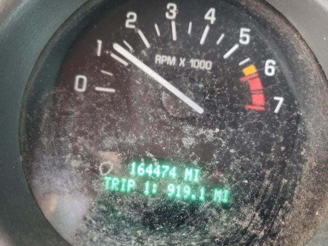 1G4HP52K75U150130 - 2005 BUICK LESABRE CUSTOM TEAL photo 9