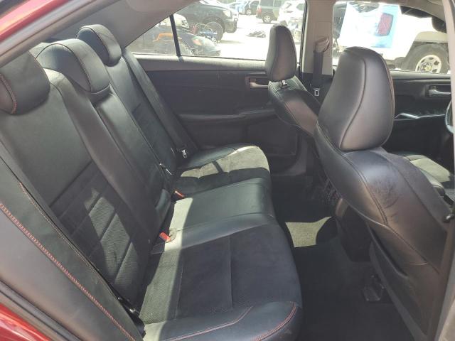 4T1BF1FK5FU982806 - 2015 TOYOTA CAMRY LE BURGUNDY photo 10