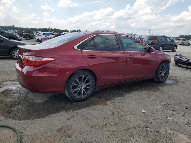 4T1BF1FK5FU982806 - 2015 TOYOTA CAMRY LE BURGUNDY photo 3