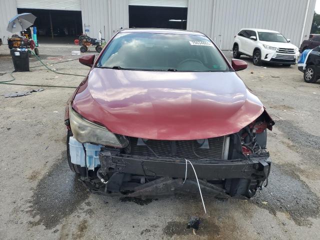4T1BF1FK5FU982806 - 2015 TOYOTA CAMRY LE BURGUNDY photo 5