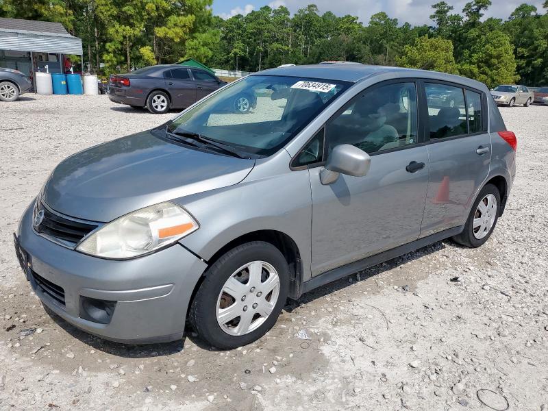 2010 NISSAN VERSA S, 