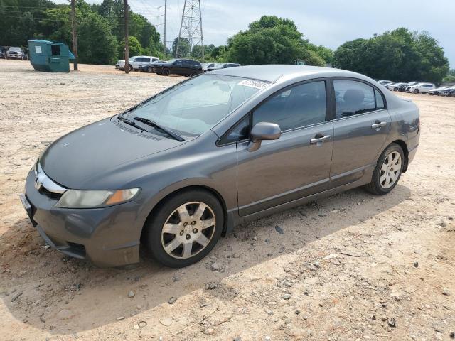 2011 HONDA CIVIC LX, 