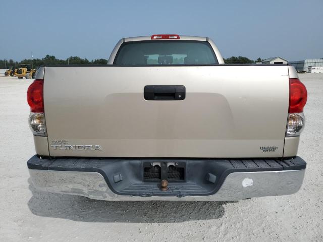 5TFRU541X8X010002 - 2008 TOYOTA TUNDRA DOUBLE CAB GOLD photo 6