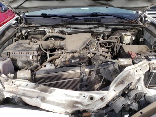 5TFRX5GN7GX060540 - 2016 TOYOTA TACOMA ACCESS CAB თეთრი ფოტო 11