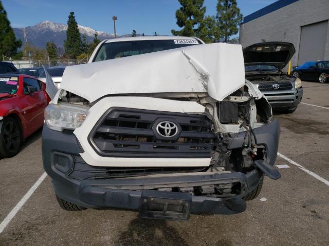 5TFRX5GN7GX060540 - 2016 TOYOTA TACOMA ACCESS CAB თეთრი ფოტო 5