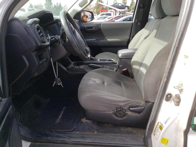 5TFRX5GN7GX060540 - 2016 TOYOTA TACOMA ACCESS CAB თეთრი ფოტო 7