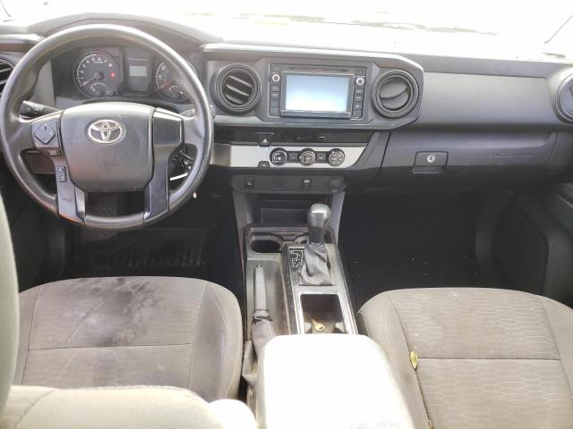 5TFRX5GN7GX060540 - 2016 TOYOTA TACOMA ACCESS CAB თეთრი ფოტო 8