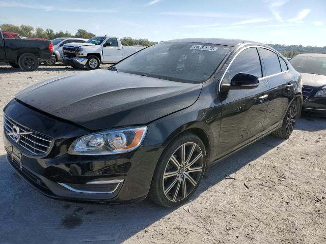 YV149MFK5F1350034 - 2015 VOLVO S60 PREMIER BLACK photo 1