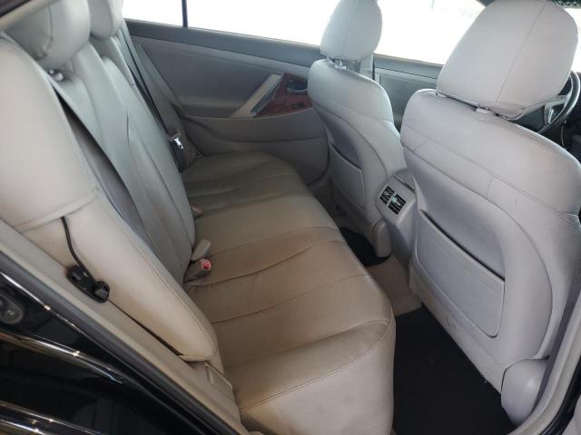 4T4BF3EK6AR032367 - 2010 TOYOTA CAMRY BASE BLACK photo 10