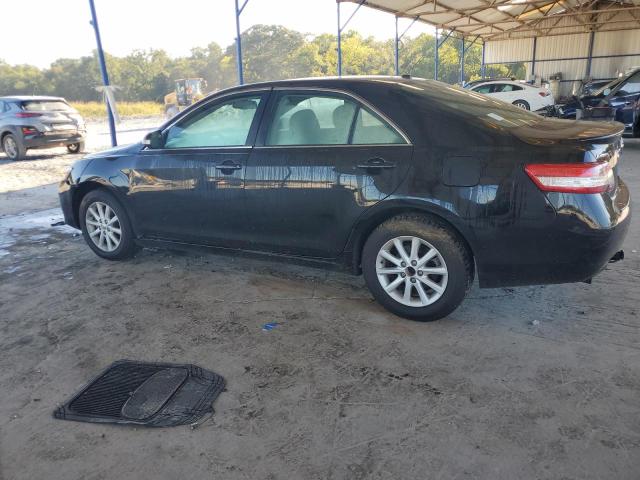 4T4BF3EK6AR032367 - 2010 TOYOTA CAMRY BASE BLACK photo 2