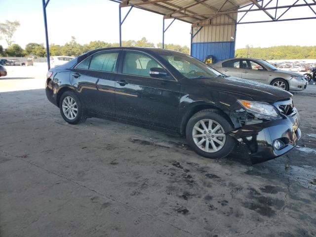 4T4BF3EK6AR032367 - 2010 TOYOTA CAMRY BASE BLACK photo 4