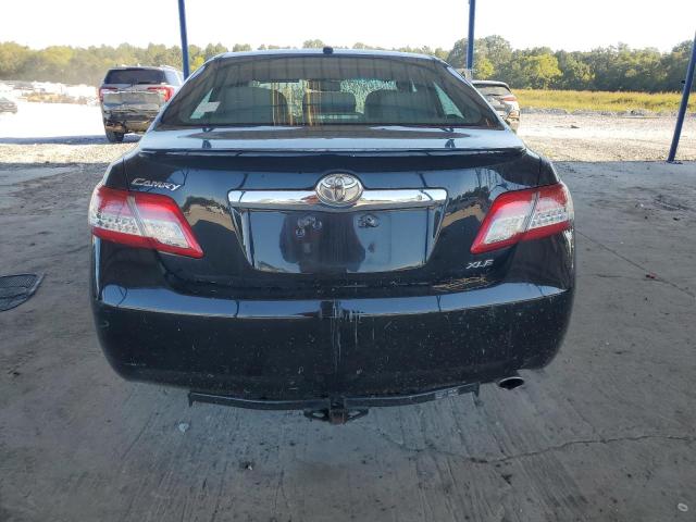 4T4BF3EK6AR032367 - 2010 TOYOTA CAMRY BASE BLACK photo 6