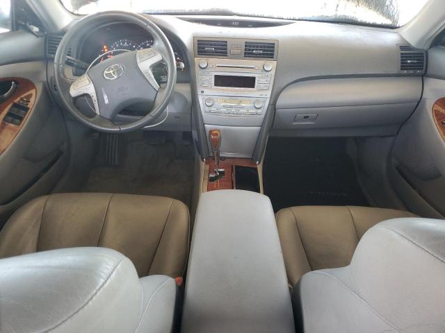 4T4BF3EK6AR032367 - 2010 TOYOTA CAMRY BASE BLACK photo 8