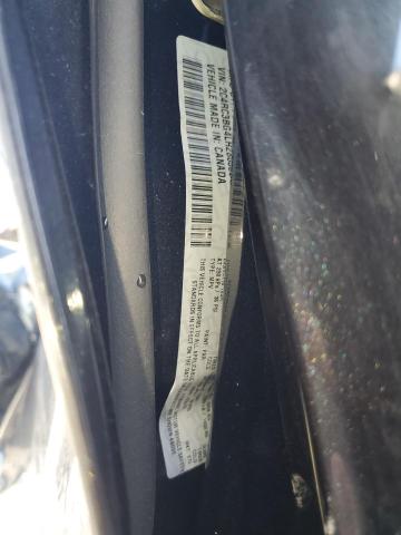 2C4RC3BG4LR288335 - 2020 CHRYSLER PACIFICA TOURING L Boz foto 13