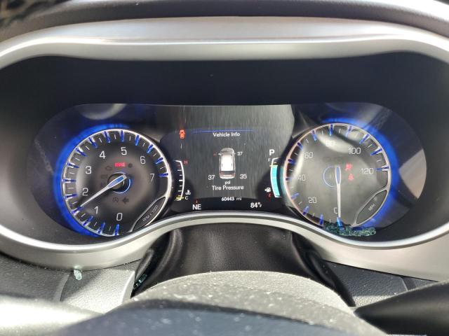 2C4RC3BG4LR288335 - 2020 CHRYSLER PACIFICA TOURING L Boz foto 9