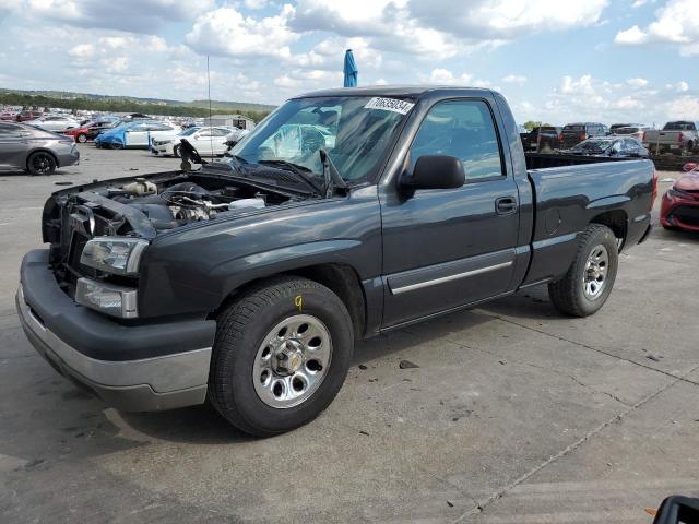 2004 CHEVROLET SILVERADO C1500, 