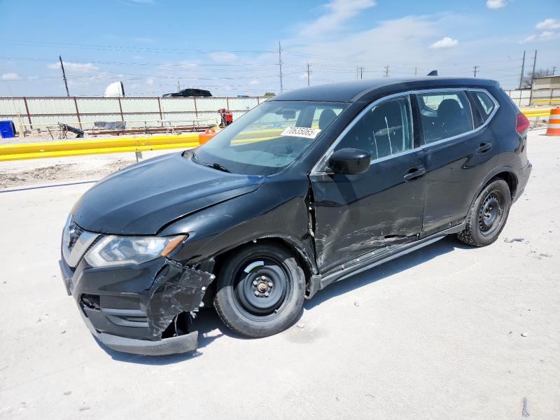 2017 NISSAN ROGUE S, 