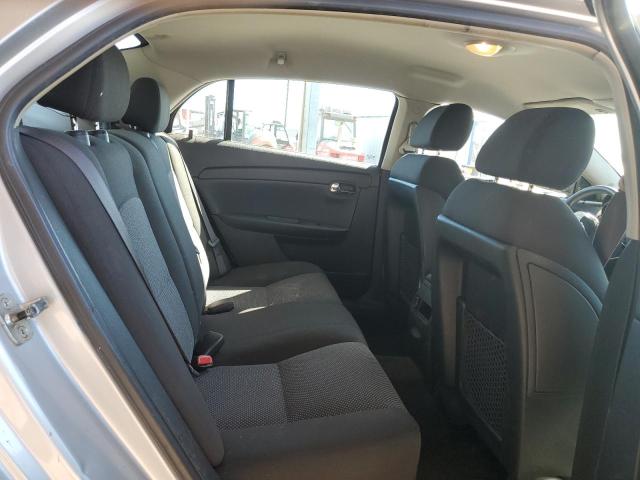 1G1ZH57B49F177027 - 2009 CHEVROLET MALIBU 1LT 银色 照片 10